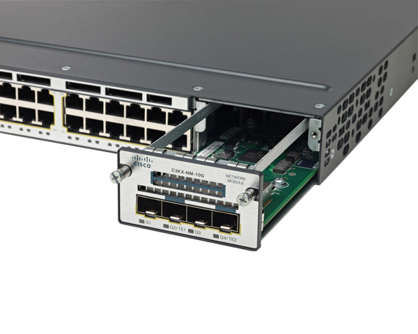 Cisco Catalyst 3750-xϵн